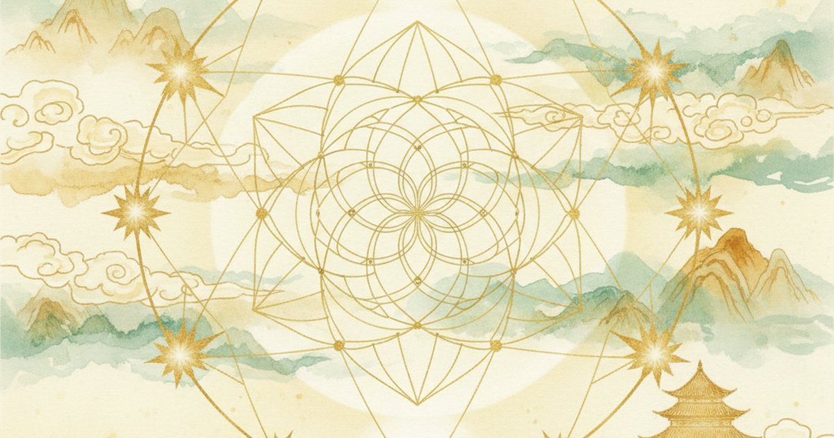 Đại Vận trong Tử Vi — Chu kỳ 10 năm quyết định vận mệnh