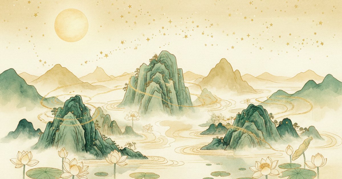 Sao Tham Lang tọa cung Thiên Di — Ý nghĩa và luận giải chi tiết